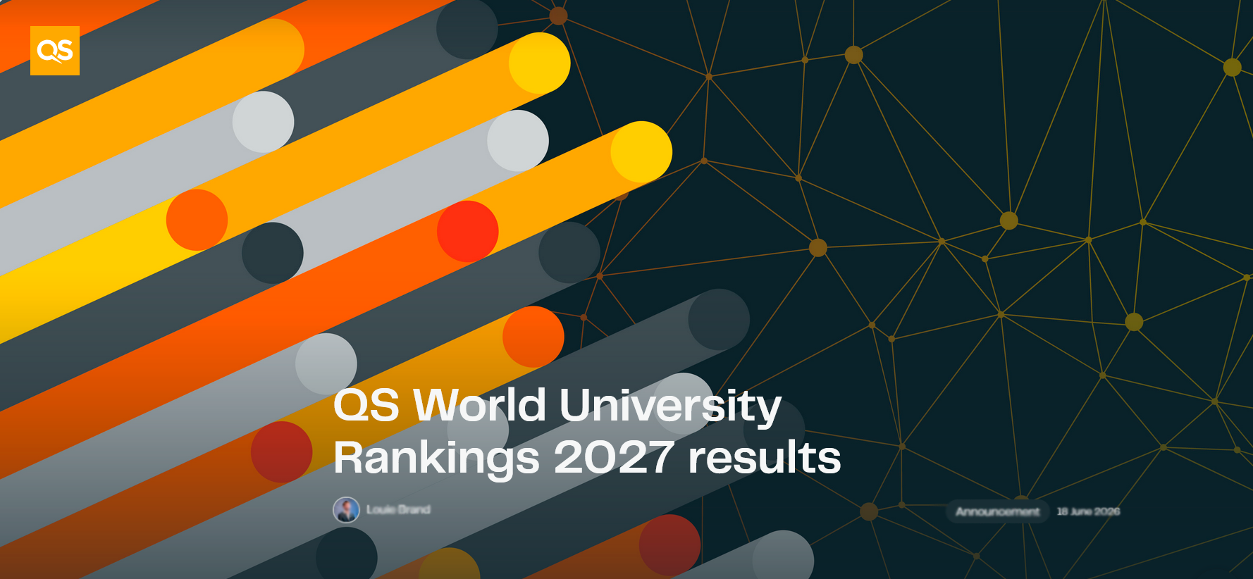 Опубликован рейтинг QS World University Rankings 2027